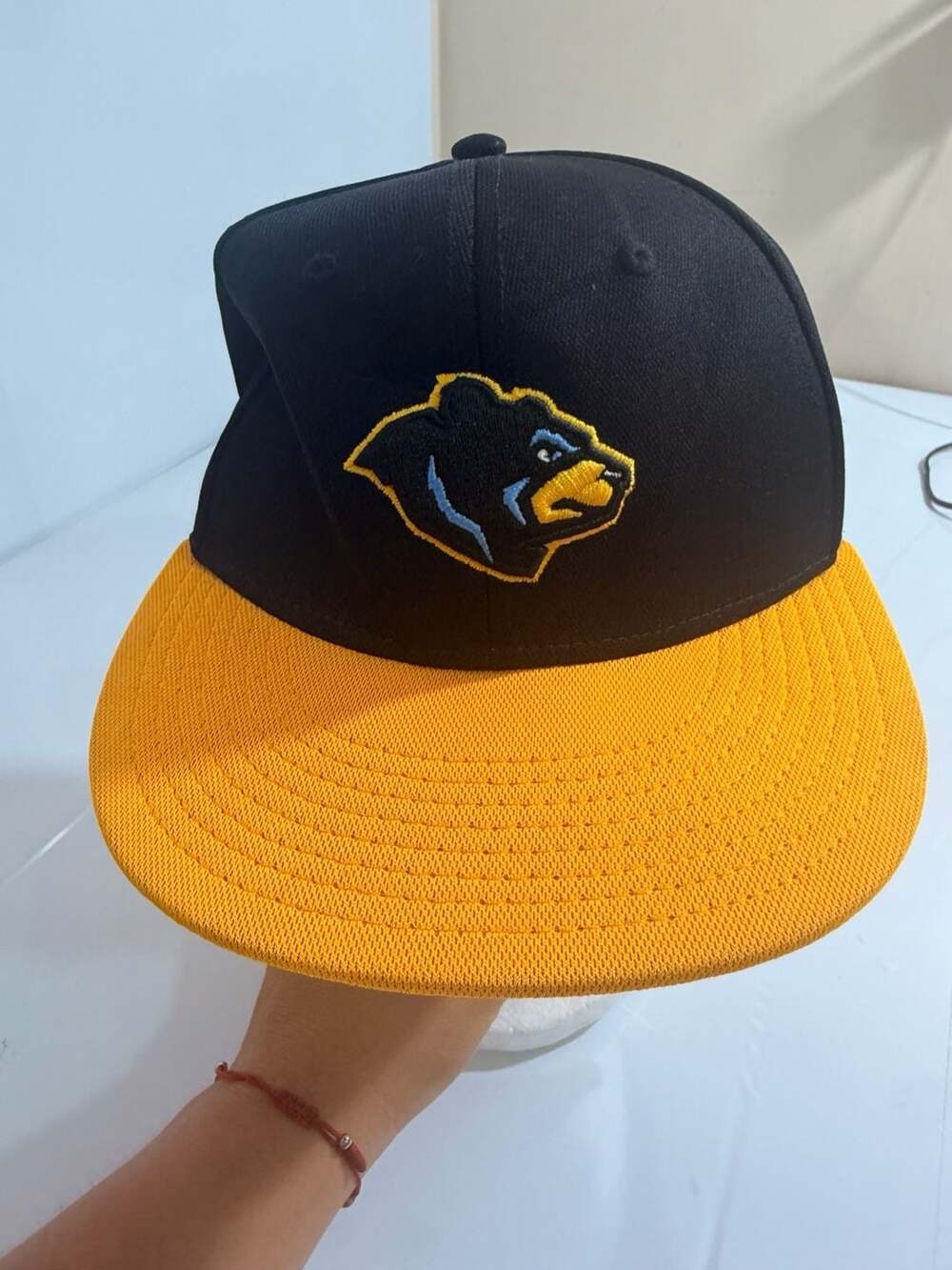 OC Sports West Virginia Black Bears Pro Flex Alt Hat
